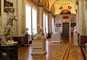 play Escape From Hermitage Museum Game