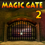 play Magic Gate Escape 2 Game