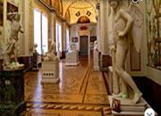 play Escape From Hermitage Museum