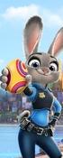 play Zootopia Easter Mission