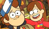 play Gravity Falls: Mystery Shack Mystery?