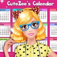 play Cutezee Over The Year Outfits