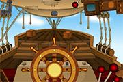 play Steampunk Ship Escape