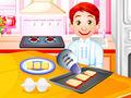 Cooking Pepper Spice Cookies Game