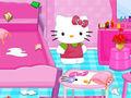 Hello Kitty House Cleaning And Makeover Game