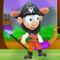 play Gracegirls Adventure Of Pirates