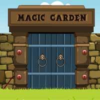 play Escape Magic Garden