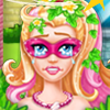 play Super Barbie Injured Doctor