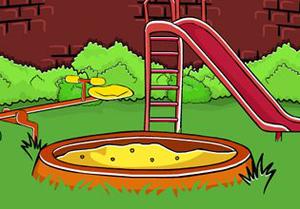 play Mirchi Escape Childrens Park Game