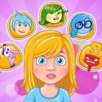 Inside Out Emotion Frenzy