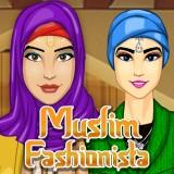 play Muslim Fashionista