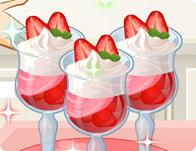 Sara'S Strawberry Parfait Game
