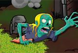 play Little Girl From Zombie Forest