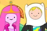 Adventure Time Girl Game