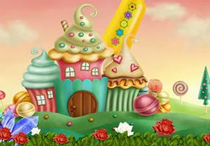 play Candyland Squirrel Escape Game