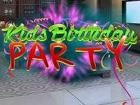 play Kids Birthday Party