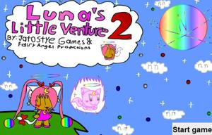 play Luna'S Little Venture 2