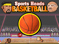 play Sports Heads Basketball
