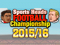 Sports Heads Euro Champions Edition 2015