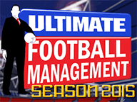 play Ultimate Football Manager 14 15