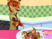 play Zootopia Chicken Class