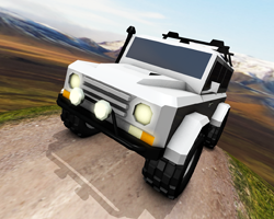 play Super 4X4 Rally