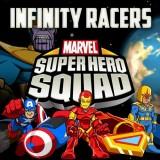 play Super Hero Squad Infinity Racers