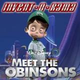 Meet The Robinsons Invent-O-Rama