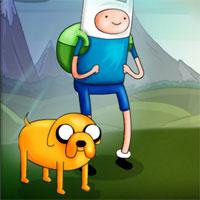 Adventure Time Gravity