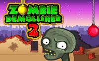 play Zombie Demolisher 2