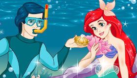 Ariel The Little Mermaid’S Proposal