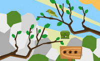 play Bush Warbler On The Branch Escape