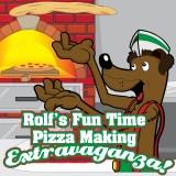 Rolf'S Fun Time Pizza Making Extravaganza!