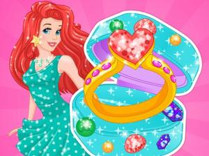 Design Your Disney Princess Ring