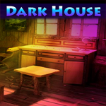 play Dark House Escape Game