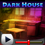play Dark House Escape Game Walkthrough