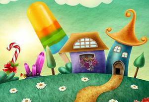 play Firstescape Candyland Squirrel Escape