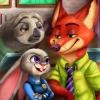 Zootopia Investigation Mischief