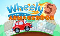 play Wheely 5: Armageddon