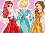 Disney Princess Fashion