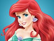Princess Ariel Memory Cards