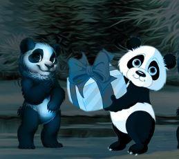 play Firstescape Panda Bear Cave Escape