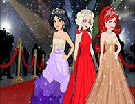 Disney Best & Worst Red Carpet Gowns