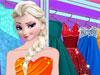 Elsa Royal Prom