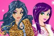 Descendants Trendsetters Girl Game