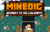 Minedig Journey To Hollow Earth