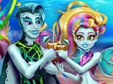 Monster High Ocean Celebration