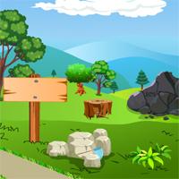play Thirsty Cow Escape