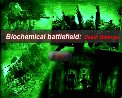 play Biochemical Battlefield Death Defense