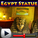 play Egypt Statue Escape Game Walkthrough